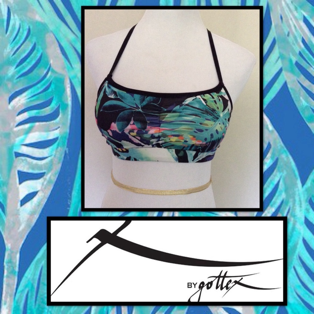 X by Gottex Sports Top